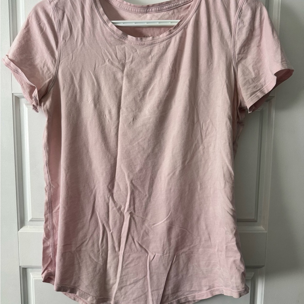 Lululemon Pink Women's Top